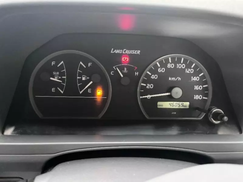 Toyota Land Cruiser   - 2018