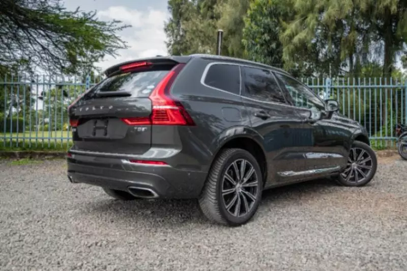 Volvo XC60   - 2018