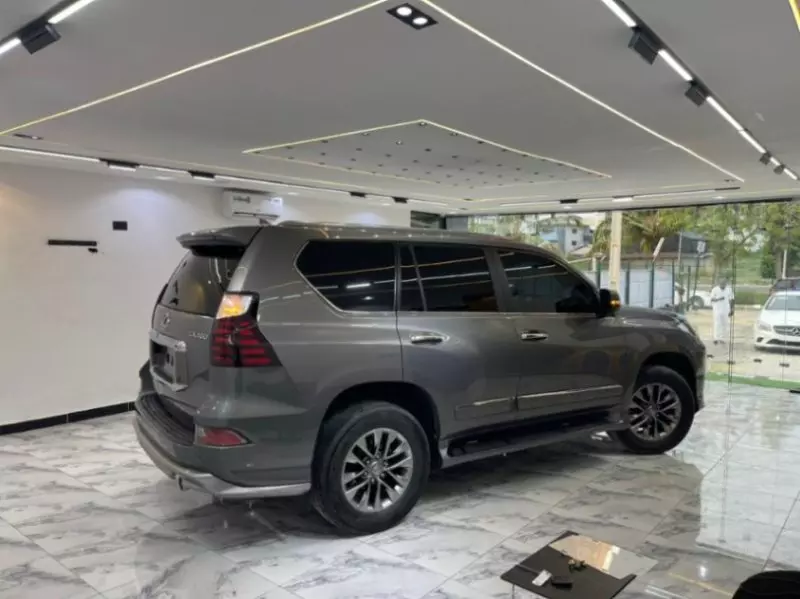 Lexus GX 460   - 2015
