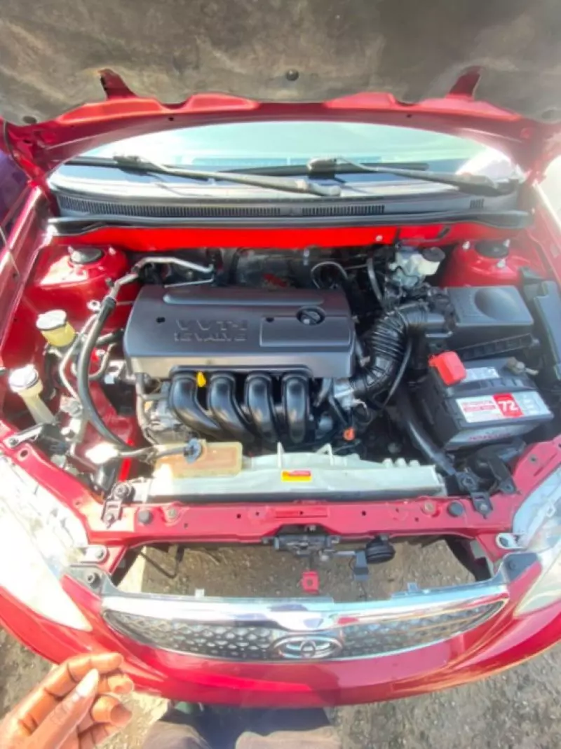 TOYOTA Corolla   - 2006