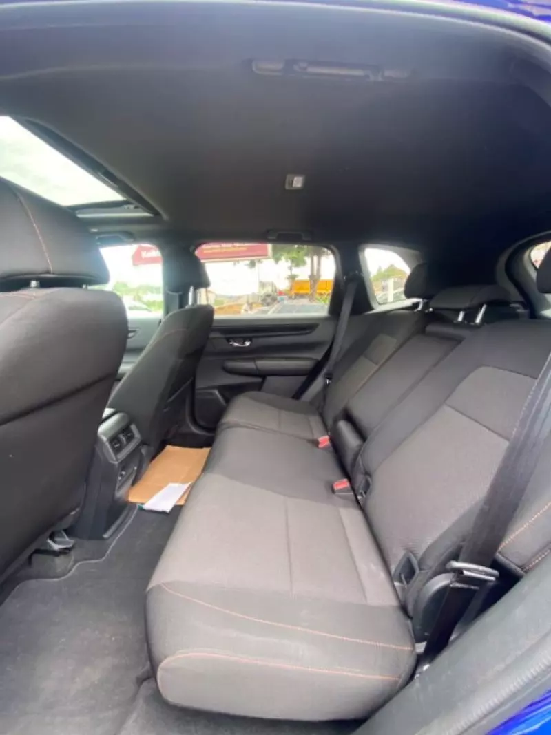 Honda Cr-v   - 2025