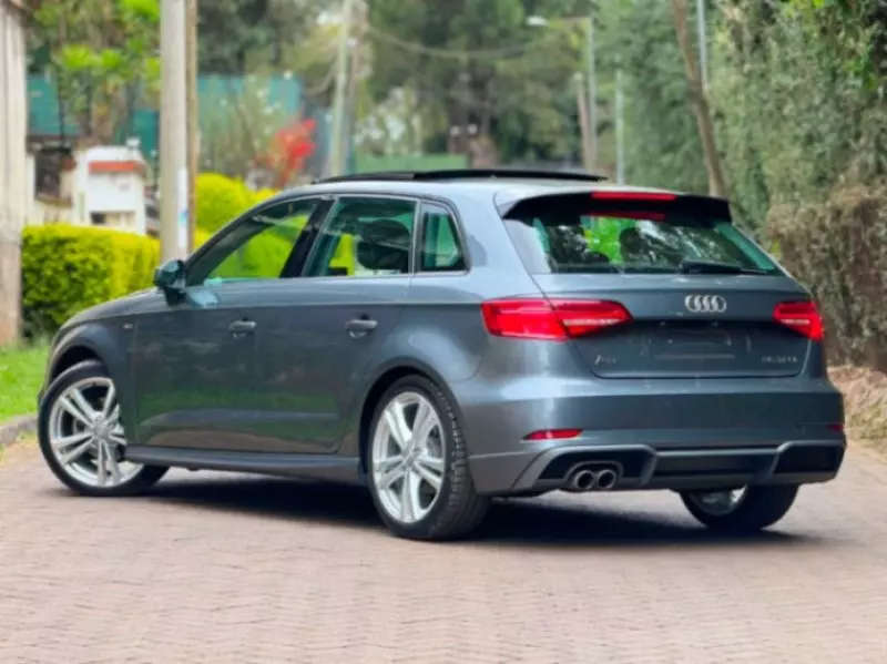 Audi A3   - 2019