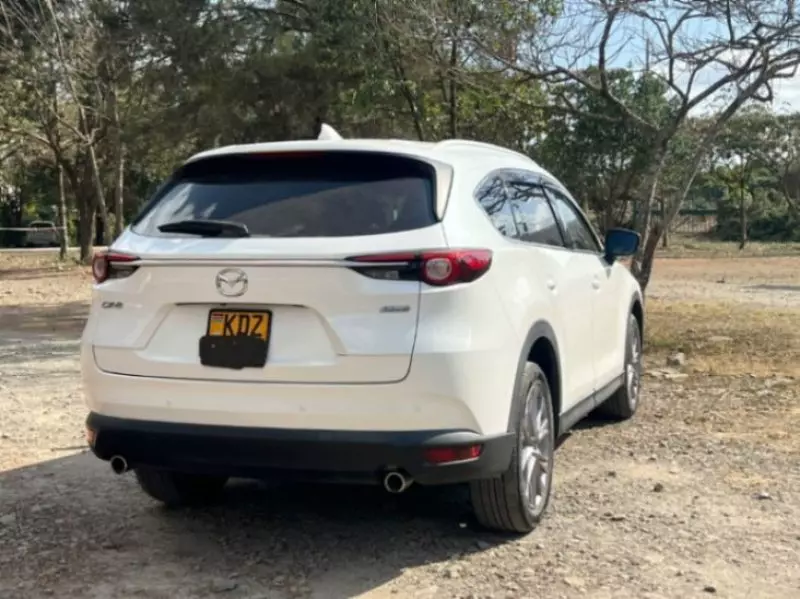 Mazda CX-8   - 2019