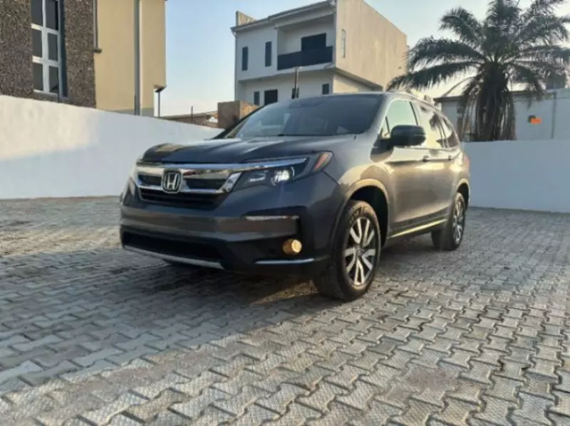 Honda Pilot - 2019