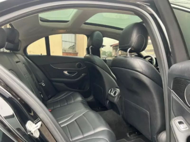 Mercedes-Benz C 300   - 2015