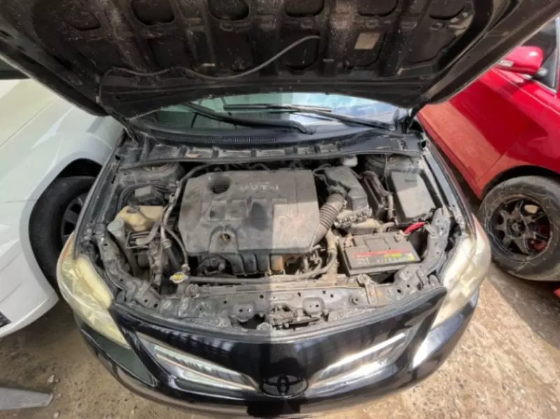 Toyota Corolla   - 2010
