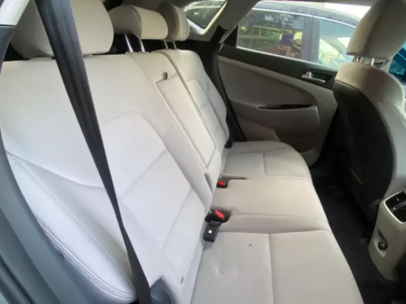 Hyundai Tucson   - 2019