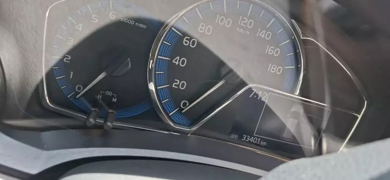 TOYOTA Fielder hybrid    - 2017