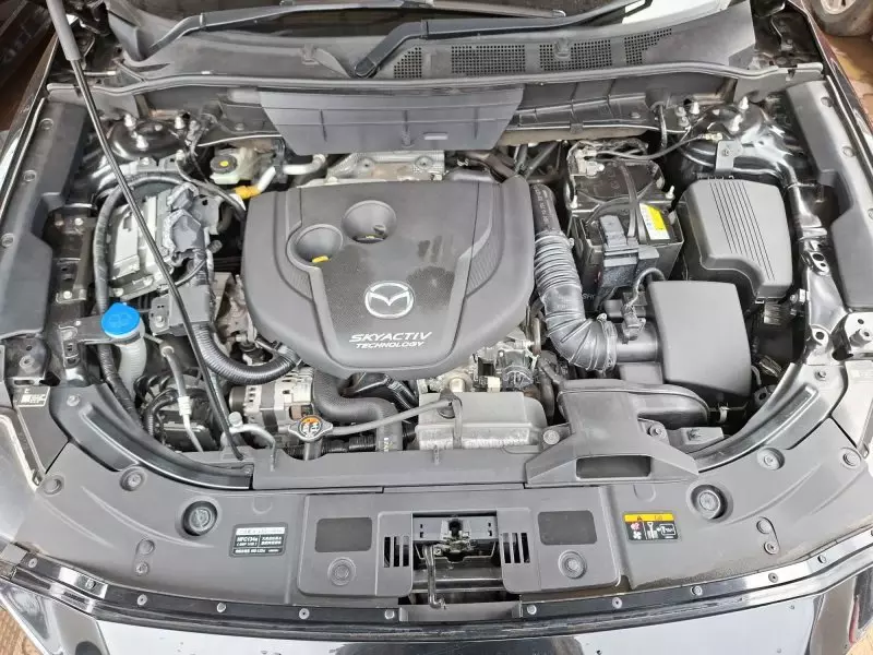 Mazda CX-5 - 2017