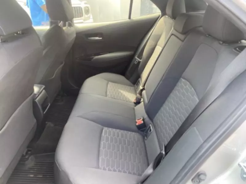 Toyota Corolla   - 2013