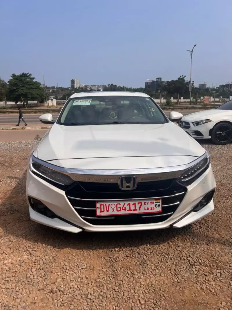 Honda Accord   - 2022