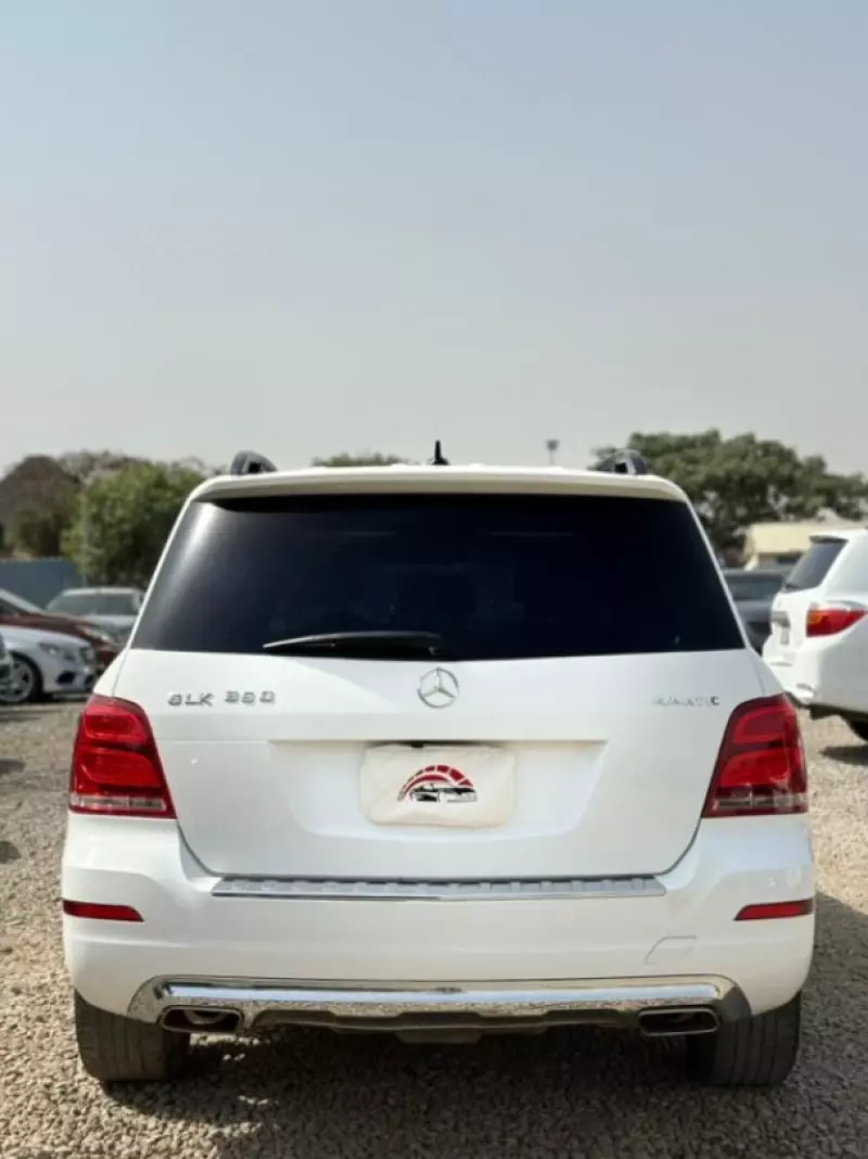 Mercedes-Benz GLK-Class   - 2013