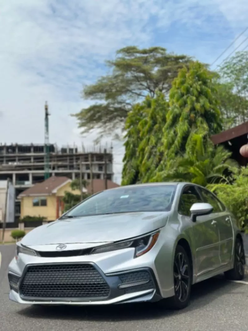 Toyota Corolla   - 2020