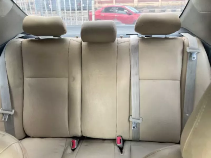 Toyota Corolla   - 2011