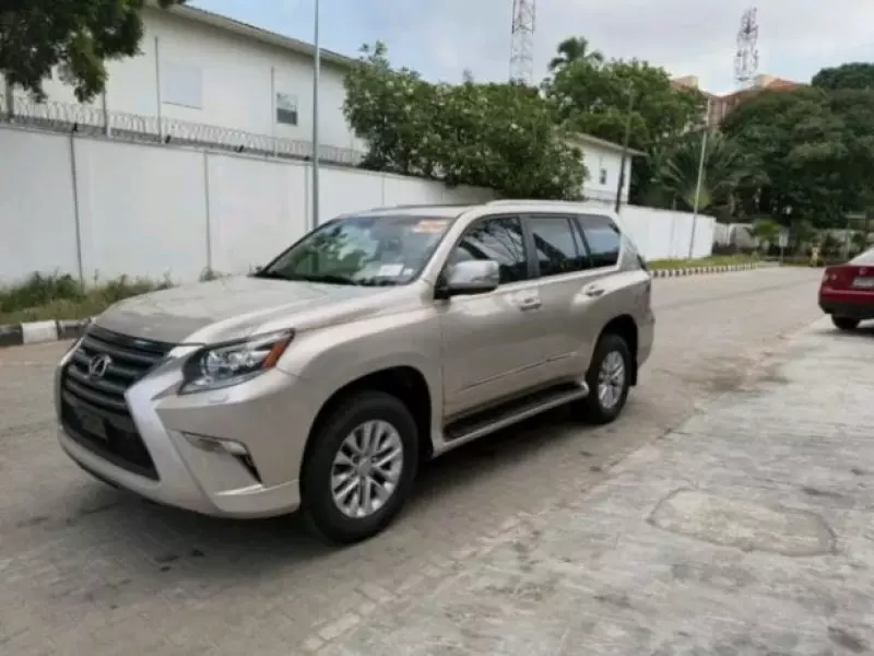 Lexus GX 460   - 2014