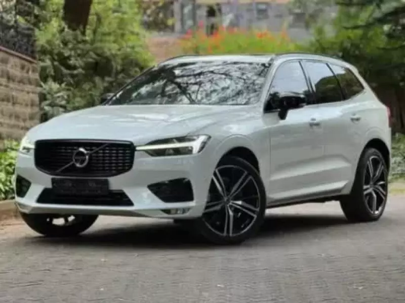 Volvo XC60   - 2021