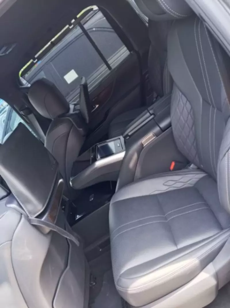 Lexus GX 550   - 2025