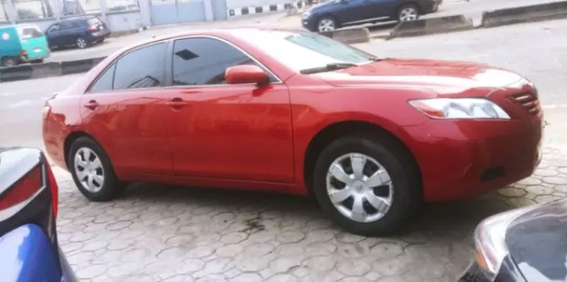 TOYOTA Camry   - 2007
