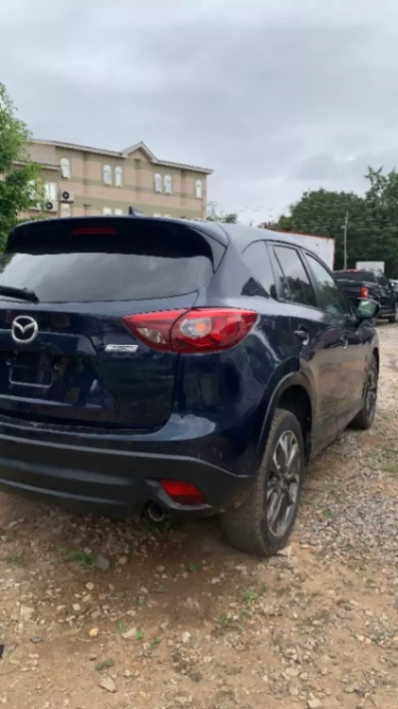 Mazda CX-5   - 2016