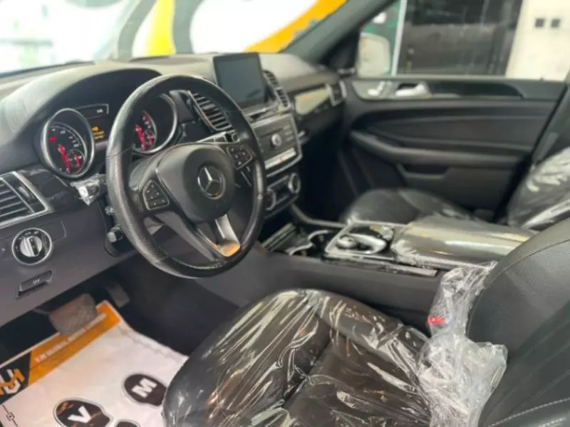 Mercedes-Benz GLE 350   - 2017