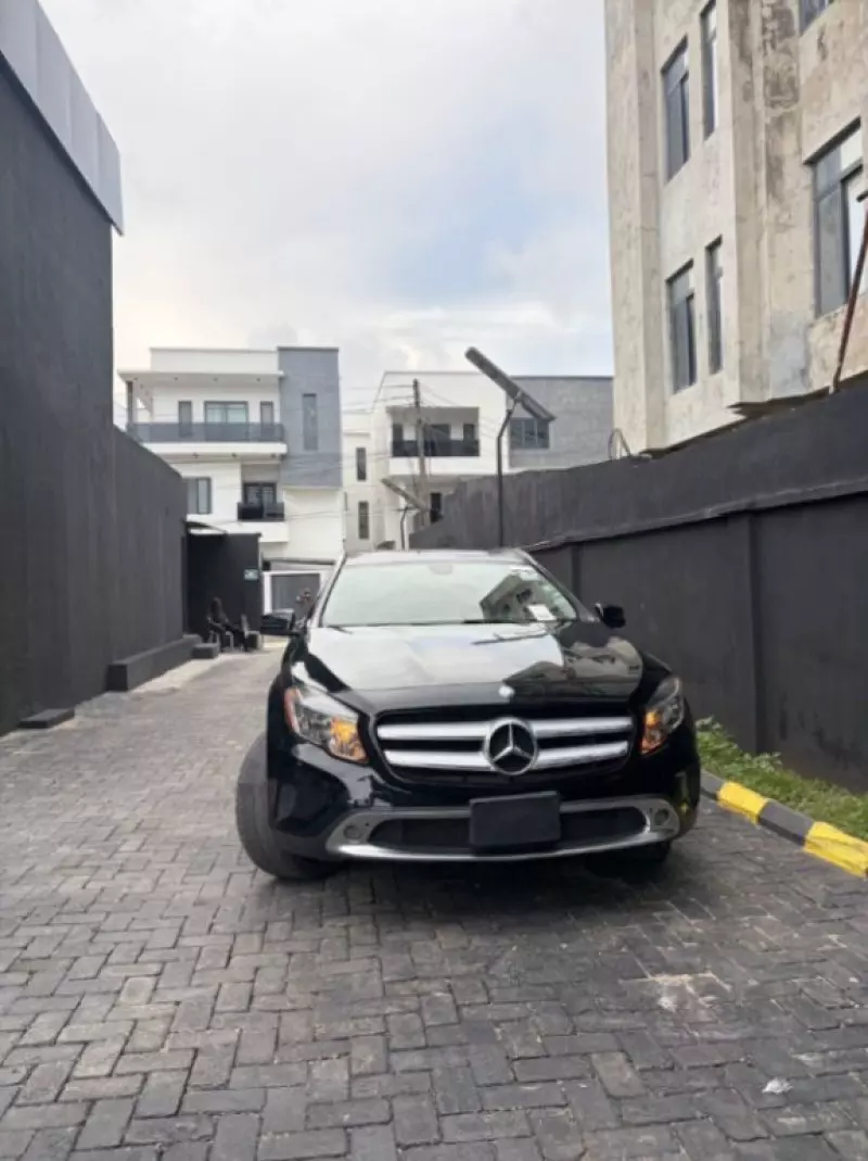 Mercedes-Benz GLA-Class - 2015