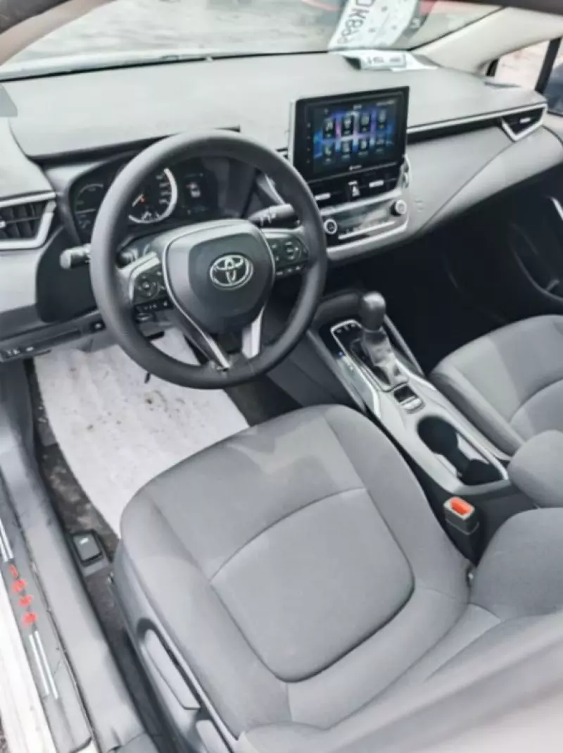 Toyota Corolla   - 2019