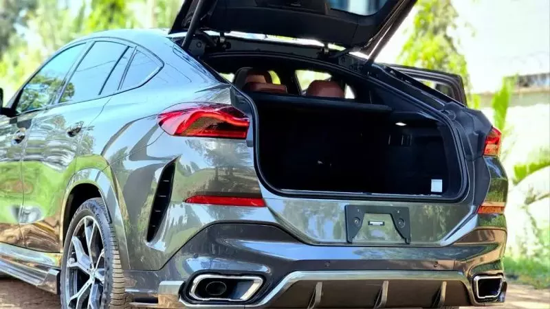 BMW X6   - 2020