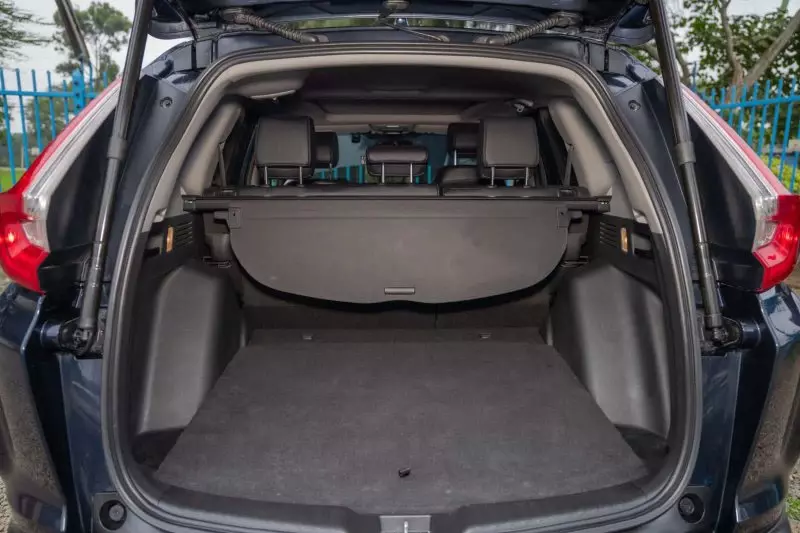 Honda CR-V   - 2019