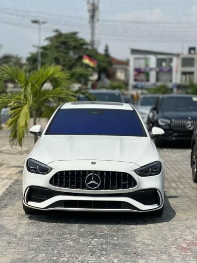 Mercedes-Benz C-Class   - 2023