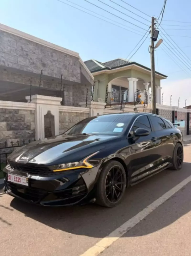 KIA K5 - 2021