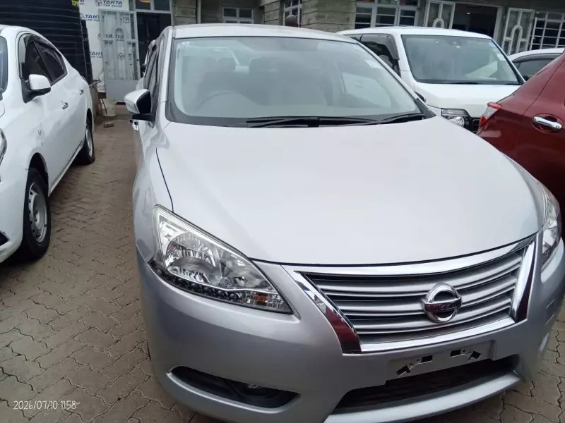 Nissan Sylphy   - 2018