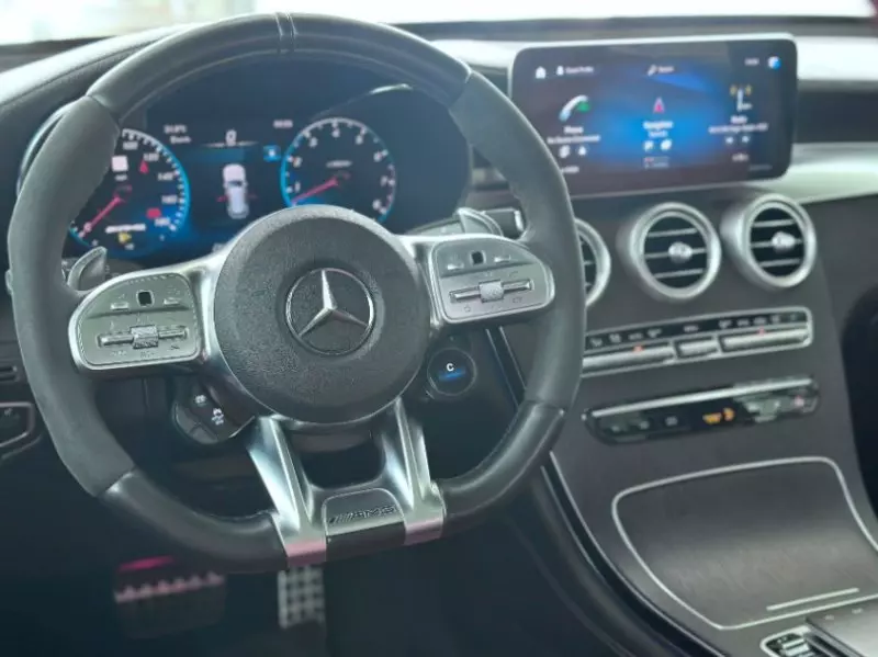 Mercedes-Benz GLC-Class   - 2020