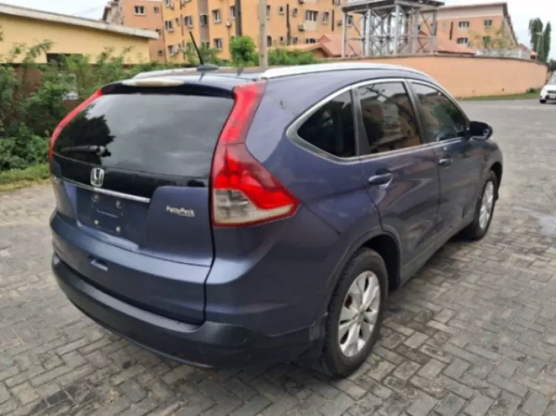 Honda CR-V   - 2012