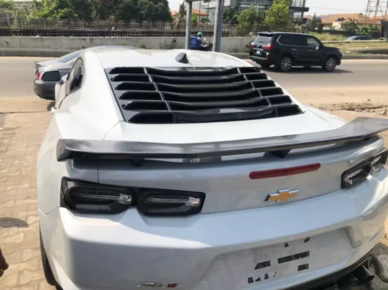 Chevrolet Camaro   - 2020