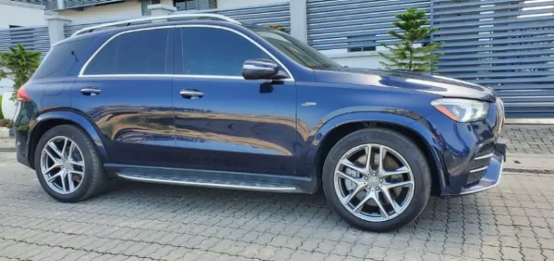 Mercedes-Benz GLE-Class - 2022