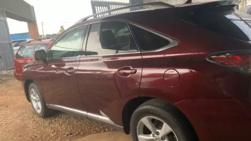 Lexus RX 350H   - 2013
