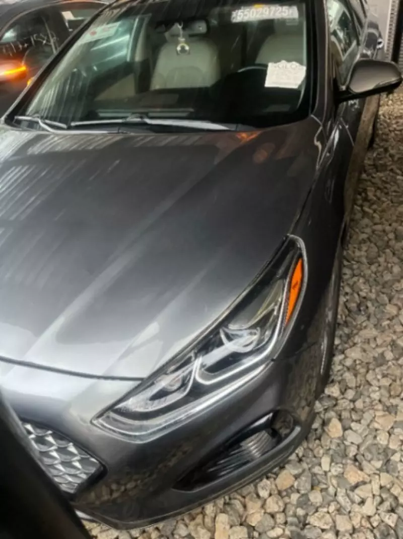 Hyundai Sonata   - 2019