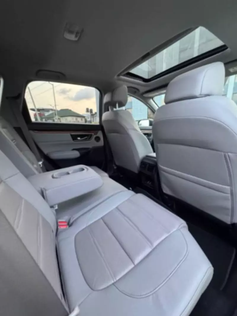 Honda CR-V - 2022