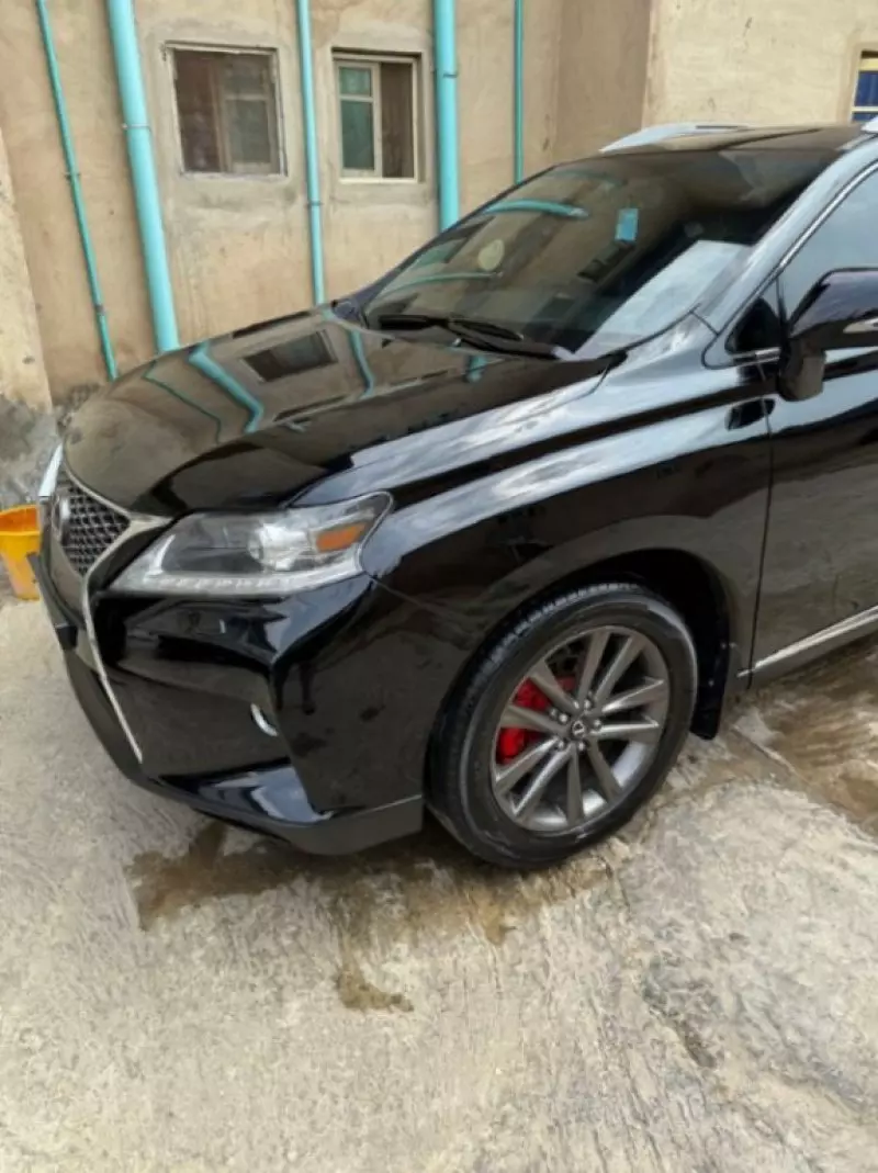 Lexus RX 350   - 2010