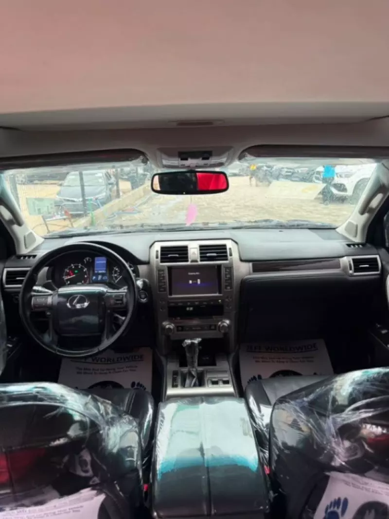 Lexus GX 460   - 2015