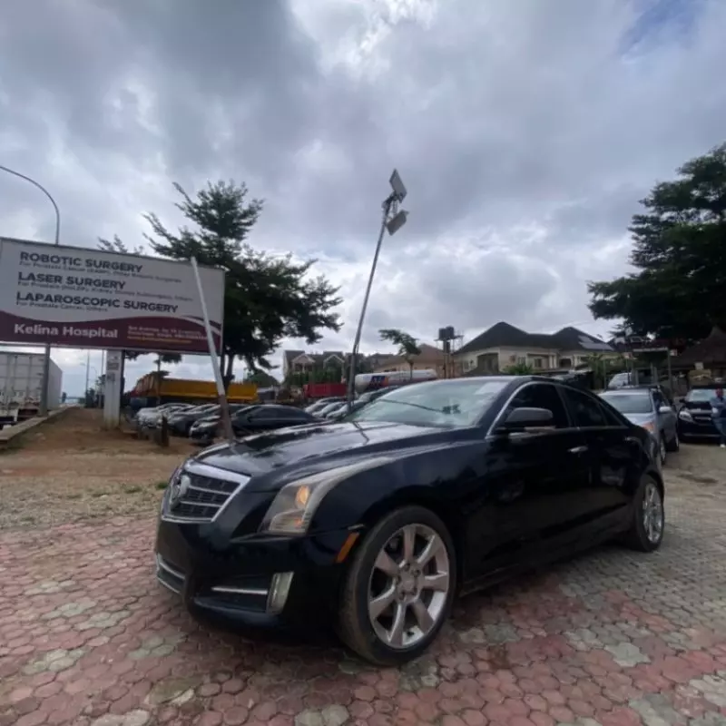 Cadillac ATS - 2016