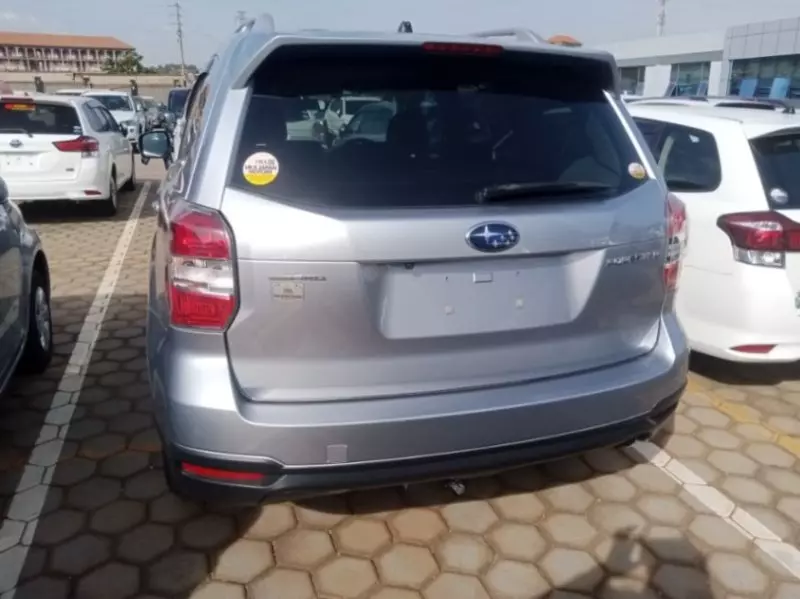 Subaru Forester - 2014