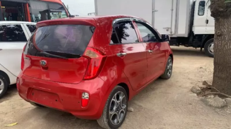 KIA Morning   - 2014