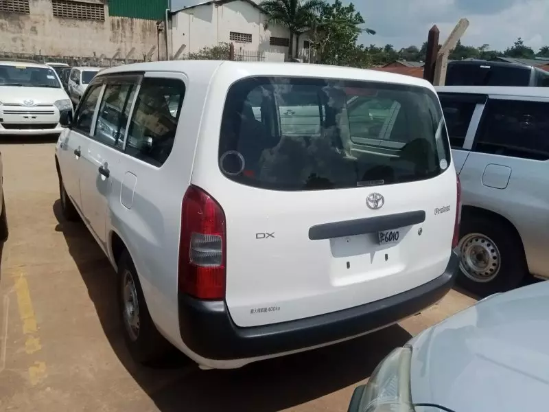 Toyota Probox    - 2012