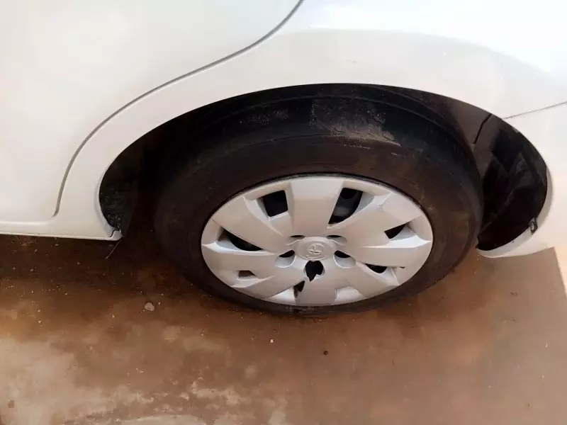 Toyota Rumion   - 2012
