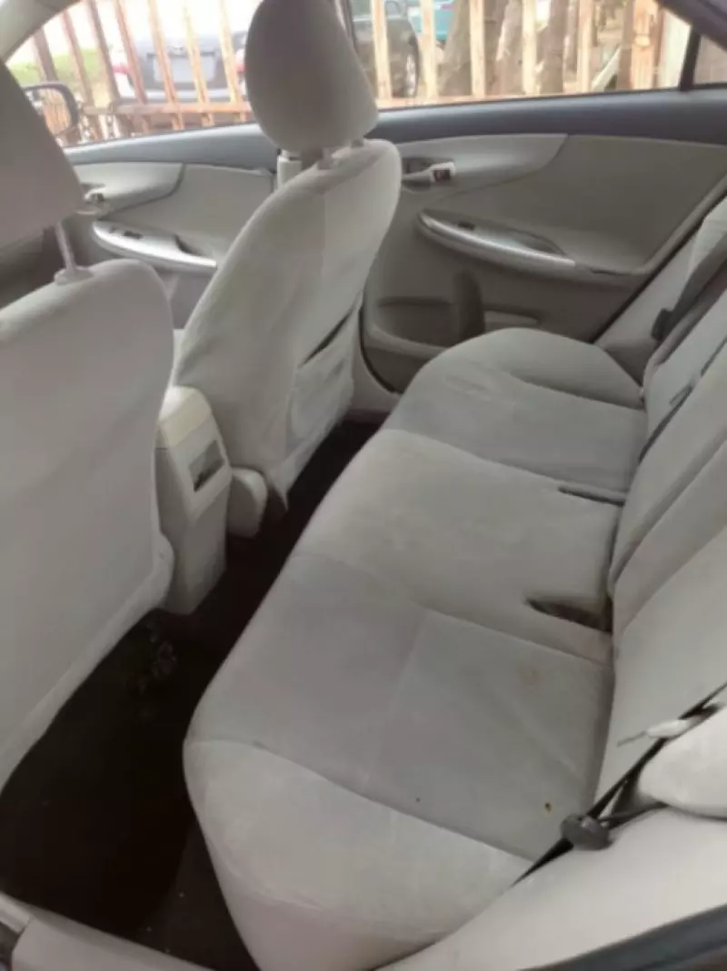 TOYOTA Corolla   - 2012