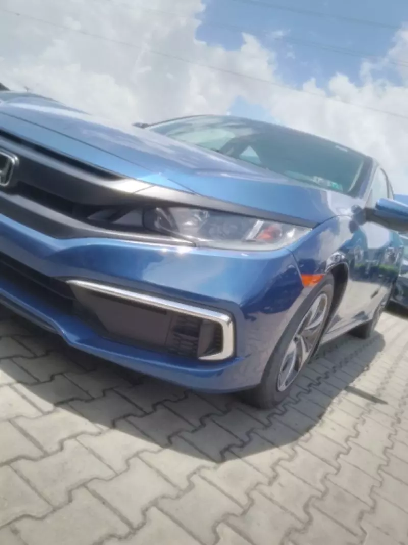 Honda Civic   - 2022