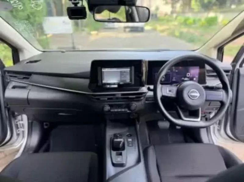 Nissan Note - 2021