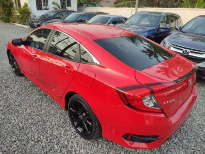 Honda Civic   - 2020