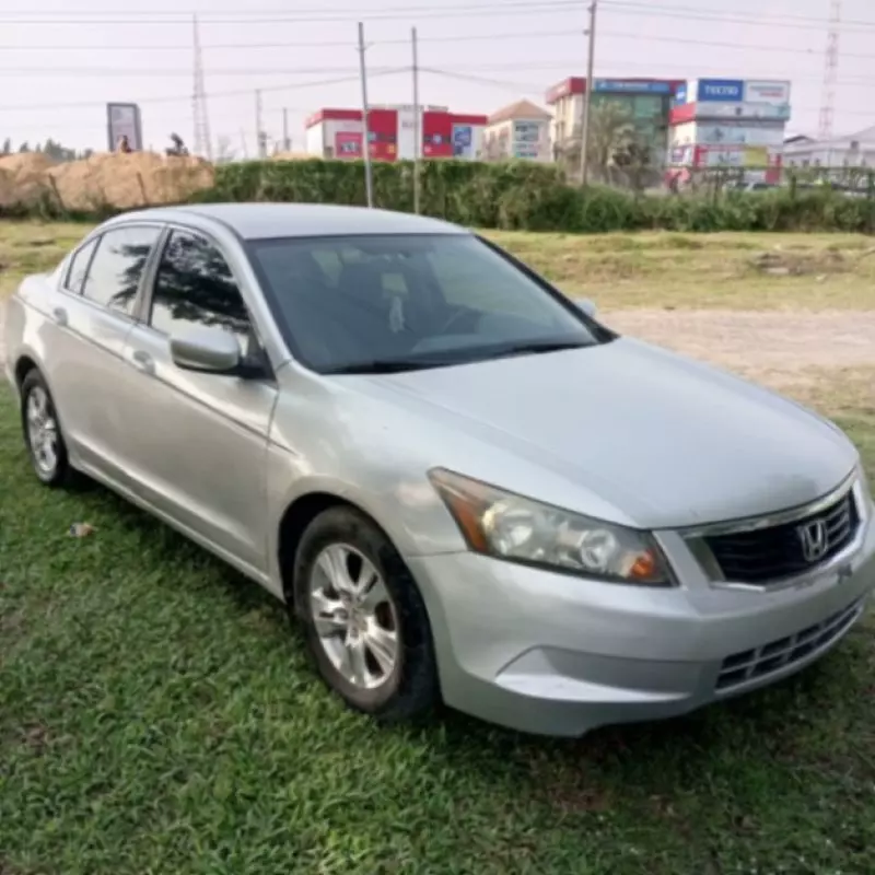 Honda Accord   - 2008